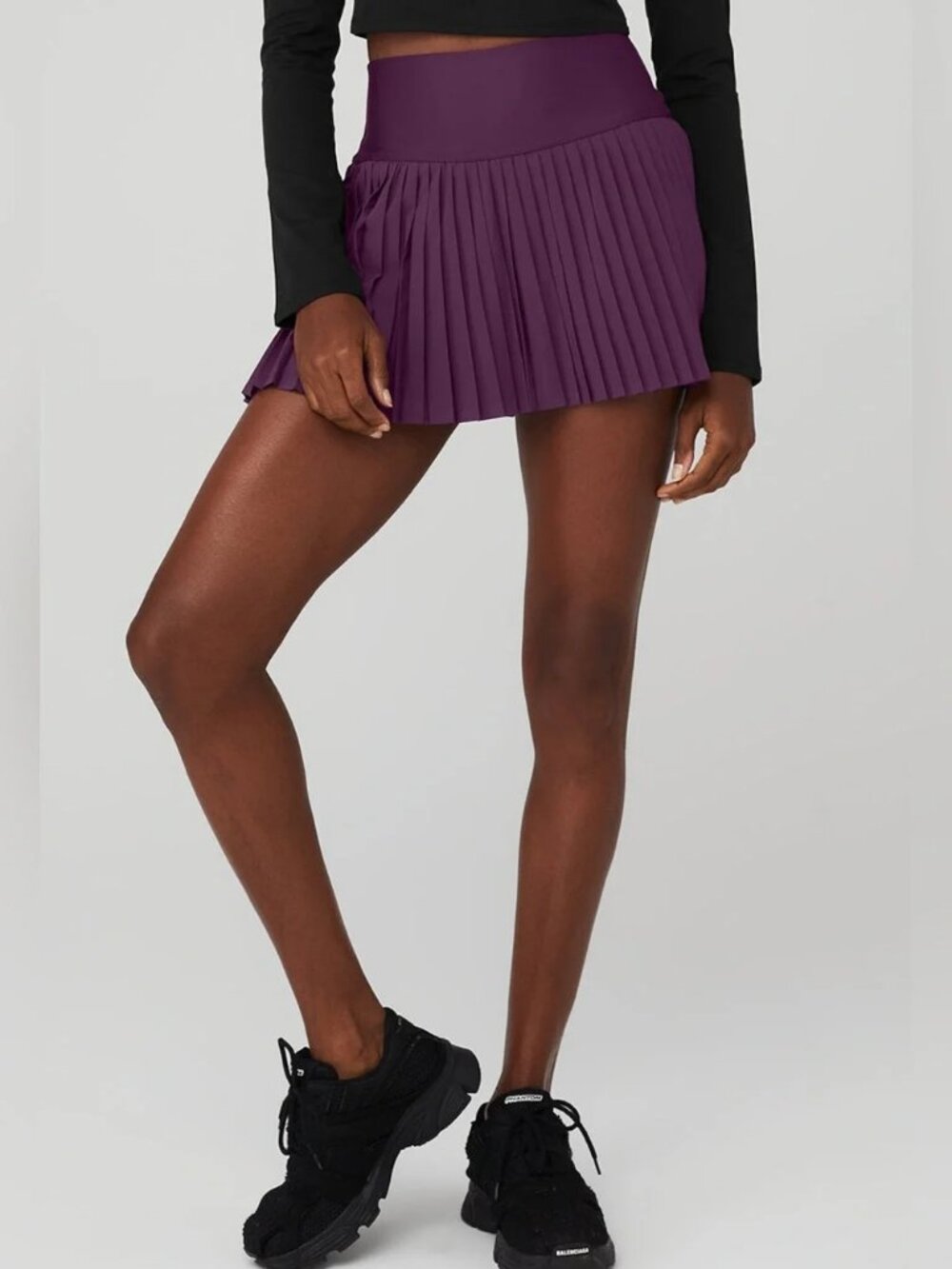 Alo Grand Slam Tennis Skirt